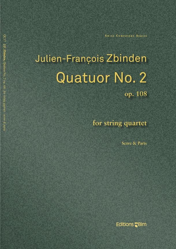 Quatuor No. 2